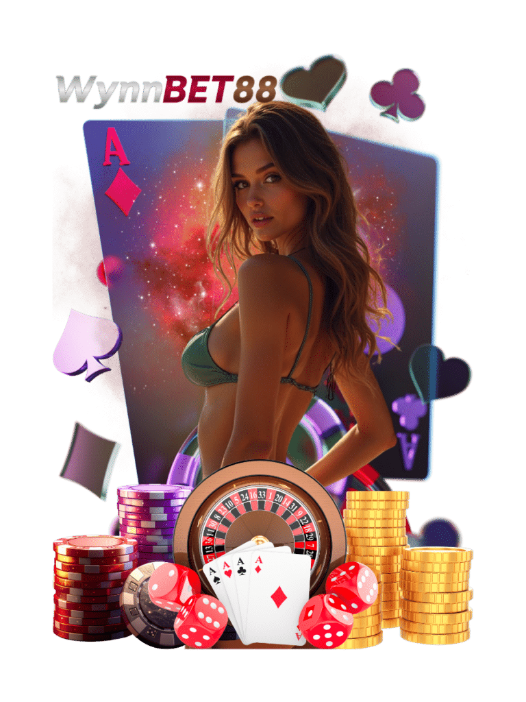 wynnbet88 ปั่นสล็อต